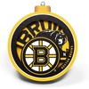 image:imageYouTheFan NHL 3D Logo Series OrnamentBoston Bruins