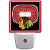 image:imageYouTheFan NHL Chicago Blackhawks StadiumView Nite Light