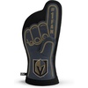 image:imageYouTheFan NHL OfficiallyLicensed Oven Mitt  Heat Resistant 100 Cotton Patented Design Perfect for Indoors or Outdoors on The Grill  Official Team Colors and LogoVegas Golden Knights