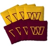 image:imageYouTheFan Officiallylicensed NFL Set of 8 Cornhole Bags  All Weather Dual Sided Slide amp Stop  regulation sizeWashington Commanders