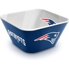 image:imageYouTheFan Officiallylicensed NFL Small Snack Bowl  100 Melamine dishwasher safe BPA free  Fan gift for snacks appetizers and other small bitesNew England Patriots