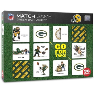 image:imageYouTheFan Memory Match YouTheFan NFLOne Size