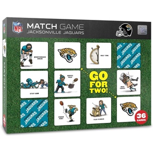 image:imageYouTheFan NFL OfficiallyLicensed Memory Match Game  Humorous TeamSpecific Original HandDrawn Artwork Fun for the Whole Family for Fans Young and OldTeam Colors
