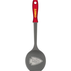 image:imageYouTheFan NFL Team Fan Flipper 145 Spatula Kitchen Turner with laseretched team logoKansas City Chiefs
