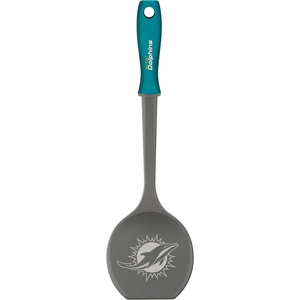 image:imageYouTheFan NFL Team Fan Flipper 145 Spatula Kitchen Turner with laseretched team logoMiami Dolphins