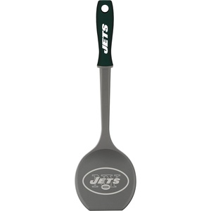 image:imageYouTheFan NFL Team Fan Flipper 145 Spatula Kitchen Turner with laseretched team logoNew York Jets