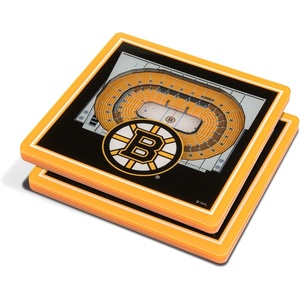 image:imageYouTheFan NHL 3D StadiumView CoastersBoston Bruins
