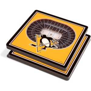 image:imageYouTheFan NHL 3D StadiumView CoastersPittsburgh Penguins