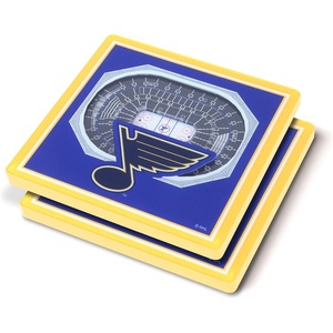 image:imageYouTheFan NHL 3D StadiumView CoastersSt Louis Blues