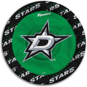 image:imageYouTheFan NHL Flimzee BeanBag Flying DiscDallas Stars