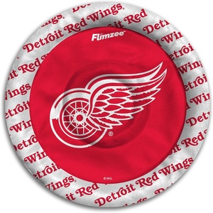 image:imageYouTheFan NHL Flimzee BeanBag Flying DiscDetroit Red Wings