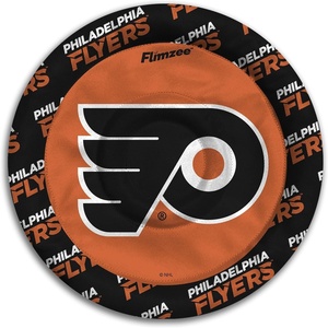 image:imageYouTheFan NHL Flimzee BeanBag Flying DiscPhiladelphia Flyers