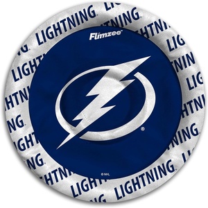 image:imageYouTheFan NHL Flimzee BeanBag Flying DiscTampa Bay Lightning