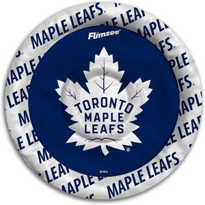 image:imageYouTheFan NHL Flimzee BeanBag Flying DiscToronto Maple Leafs