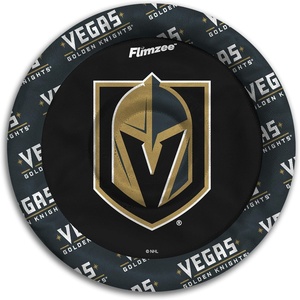 image:imageYouTheFan NHL Flimzee BeanBag Flying DiscVegas Golden Knights