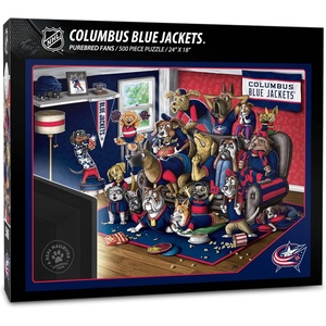 image:imageYouTheFan NHL Purebred Fans A Real NailbiterColumbus Blue Jackets