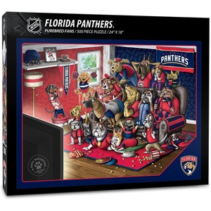 image:imageYouTheFan NHL Purebred Fans A Real NailbiterFlorida Panthers