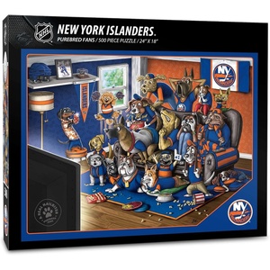image:imageYouTheFan NHL Purebred Fans A Real NailbiterNew York Islanders