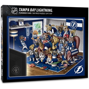 image:imageYouTheFan NHL Purebred Fans A Real NailbiterTampa Bay Lightning