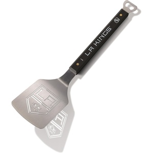 image:imageYouTheFan NHL Spirit Series Sportula Stainless Steel Grilling SpatulaLos Angeles Kings