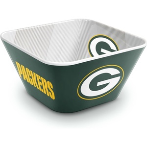 image:imageYouTheFan Officiallylicensed NFL Small Snack Bowl  100 Melamine dishwasher safe BPA free  Fan gift for snacks appetizers and other small bitesGreen Bay Packers