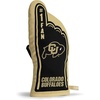 image:imageYouTheFan NCAA 1 Oven MittColorado Buffaloes