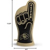 image:imageYouTheFan NCAA 1 Oven MittColorado Buffaloes
