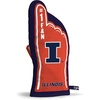 image:imageYouTheFan NCAA 1 Oven MittIllinois Fighting Illini