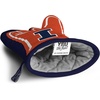 image:imageYouTheFan NCAA 1 Oven MittIllinois Fighting Illini