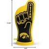 image:imageYouTheFan NCAA 1 Oven MittIowa Hawkeyes
