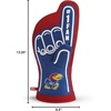 image:imageYouTheFan NCAA 1 Oven MittKansas Jayhawks