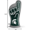 image:imageYouTheFan NCAA 1 Oven MittMichigan State Spartans