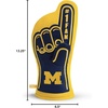image:imageYouTheFan NCAA 1 Oven MittMichigan Wolverines