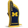 image:imageYouTheFan NCAA 1 Oven MittMichigan Wolverines