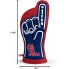 image:imageYouTheFan NCAA 1 Oven MittMississippi Rebels