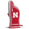 image:imageYouTheFan NCAA 1 Oven MittNebraska Cornhuskers
