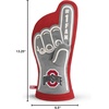 image:imageYouTheFan NCAA 1 Oven MittOhio State Buckeyes