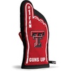 image:imageYouTheFan NCAA 1 Oven MittTexas Tech Red Raiders