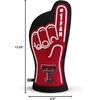 image:imageYouTheFan NCAA 1 Oven MittTexas Tech Red Raiders