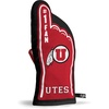 image:imageYouTheFan NCAA 1 Oven MittUtah Utes