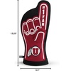 image:imageYouTheFan NCAA 1 Oven MittUtah Utes