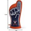 image:imageYouTheFan NCAA 1 Oven MittVirginia Cavaliers
