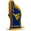 image:imageYouTheFan NCAA 1 Oven MittWest Virginia Mountaineers