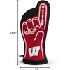 image:imageYouTheFan NCAA 1 Oven MittWisconsin Badgers