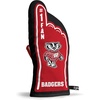 image:imageYouTheFan NCAA 1 Oven MittWisconsin Badgers