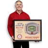 image:imageYouTheFan NCAA 25Layer StadiumView Wall ArtAlabama Crimson Tide