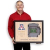 image:imageYouTheFan NCAA 25Layer StadiumView Wall ArtArizona Wildcats FB