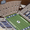 image:imageYouTheFan NCAA 25Layer StadiumView Wall ArtBYU Cougars FB
