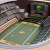 image:imageYouTheFan NCAA 25Layer StadiumView Wall ArtBaylor Bears FB
