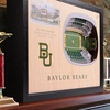 image:imageYouTheFan NCAA 25Layer StadiumView Wall ArtBaylor Bears FB